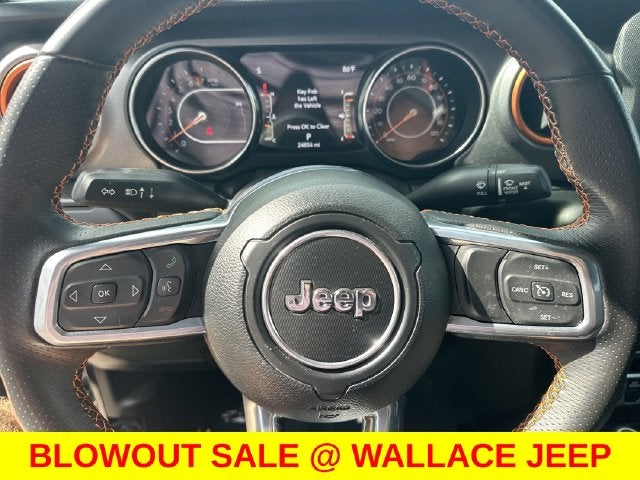 2023 Jeep Gladiator Mojave