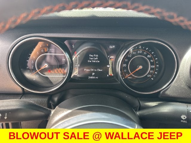 2023 Jeep Gladiator Mojave