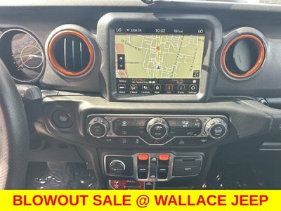 2023 Jeep Gladiator Mojave