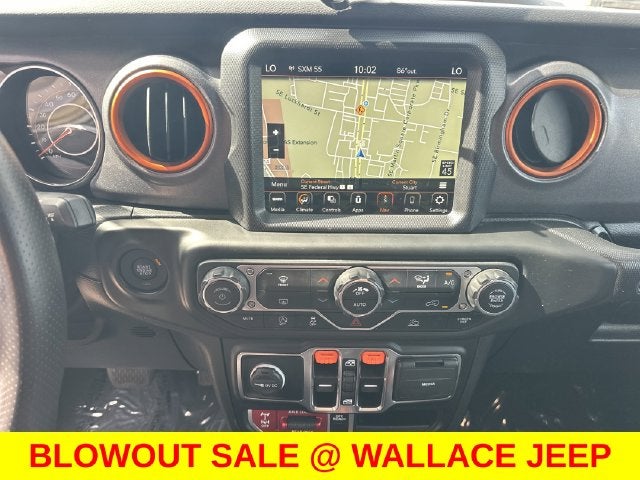 2023 Jeep Gladiator Mojave