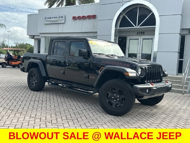 2023 Jeep Gladiator Mojave