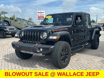 2023 Jeep Gladiator Mojave