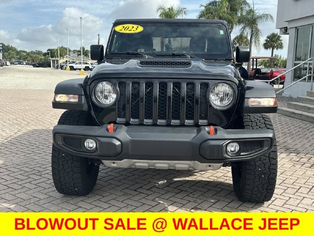 2023 Jeep Gladiator Mojave