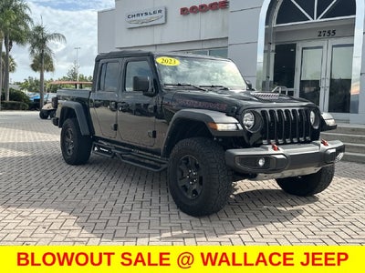 2023 Jeep Gladiator Mojave