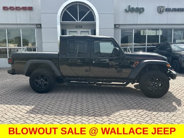 2023 Jeep Gladiator Mojave