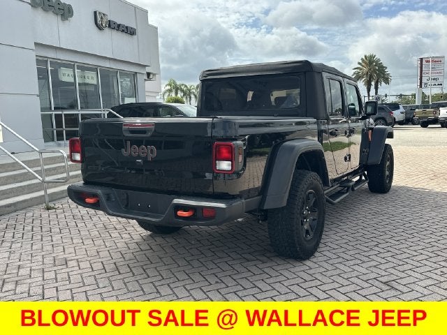 2023 Jeep Gladiator Mojave