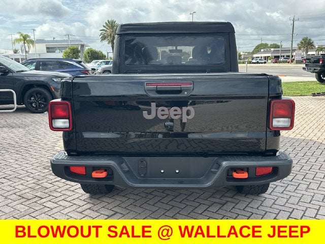 2023 Jeep Gladiator Mojave