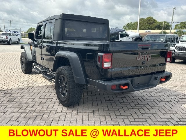 2023 Jeep Gladiator Mojave