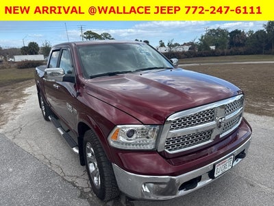 2018 RAM 1500 Laramie
