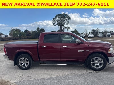 2018 RAM 1500 Laramie