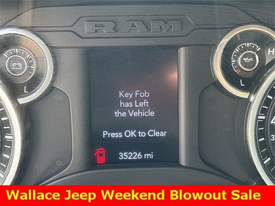 2021 RAM 1500 Big Horn/Lone Star