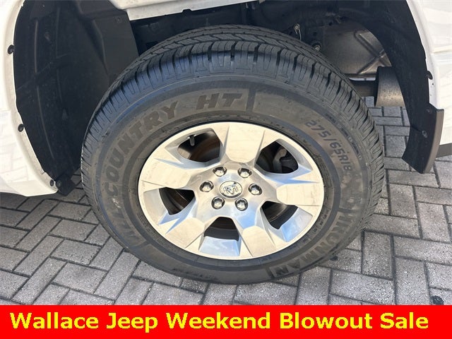 2021 RAM 1500 Big Horn/Lone Star