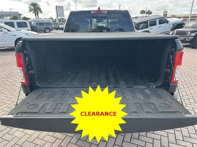 2021 RAM 1500 Big Horn/Lone Star