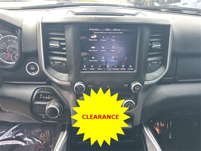 2021 RAM 1500 Big Horn/Lone Star