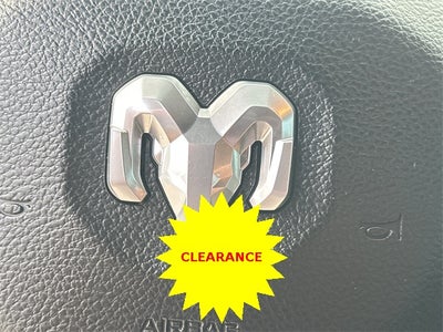 2021 RAM 1500 Big Horn/Lone Star