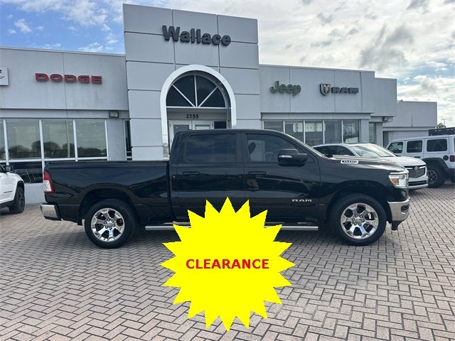 2021 RAM 1500 Big Horn/Lone Star