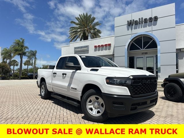 2025 RAM 1500 Tradesman