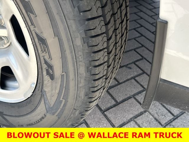 2025 RAM 1500 Tradesman