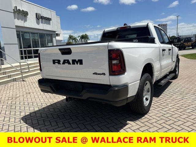 2025 RAM 1500 Tradesman