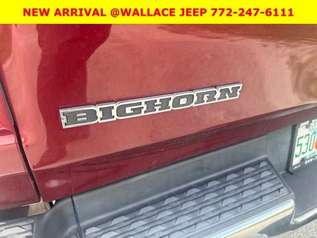 2021 RAM 1500 Big Horn/Lone Star
