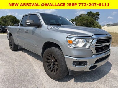 2019 RAM 1500 Big Horn/Lone Star