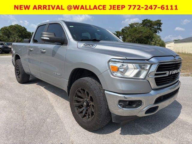 2019 RAM 1500 Big Horn/Lone Star