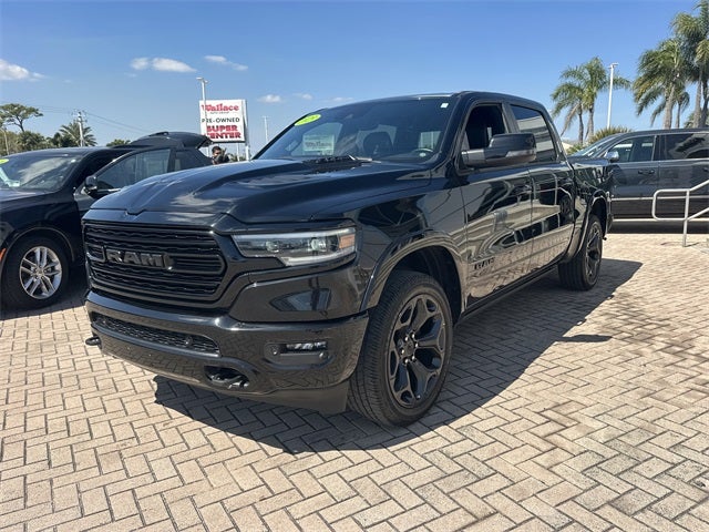 2023 RAM 1500 Limited
