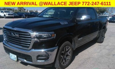 2025 RAM 1500 Laramie