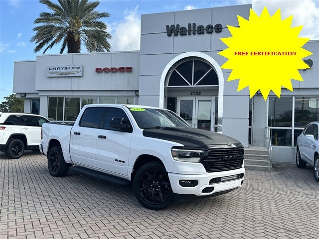 2023 RAM 1500 Laramie