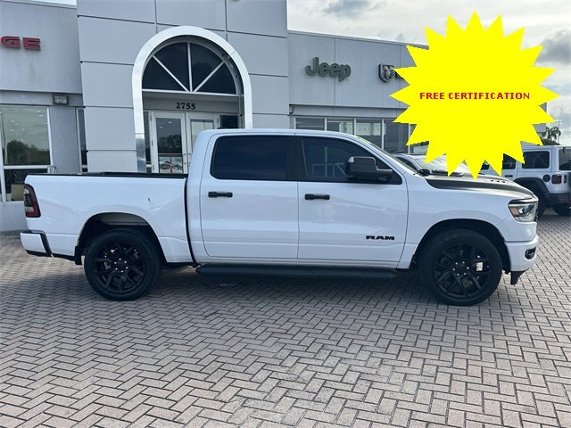 2023 RAM 1500 Laramie