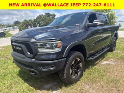2020 RAM 1500 Rebel