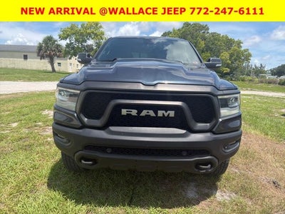 2020 RAM 1500 Rebel