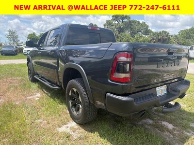 2020 RAM 1500 Rebel