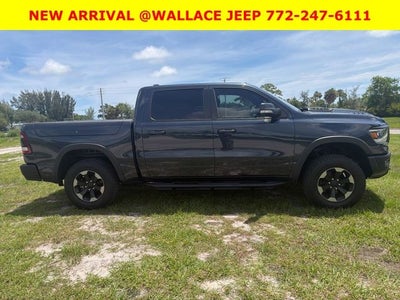 2020 RAM 1500 Rebel