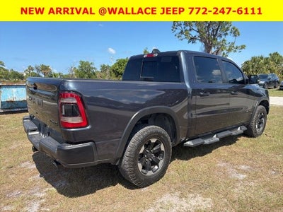 2019 RAM 1500 Rebel