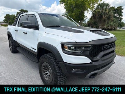 2024 RAM 1500 TRX FINAL EDITION