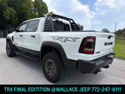 2024 RAM 1500 TRX FINAL EDITION