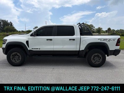 2024 RAM 1500 TRX FINAL EDITION