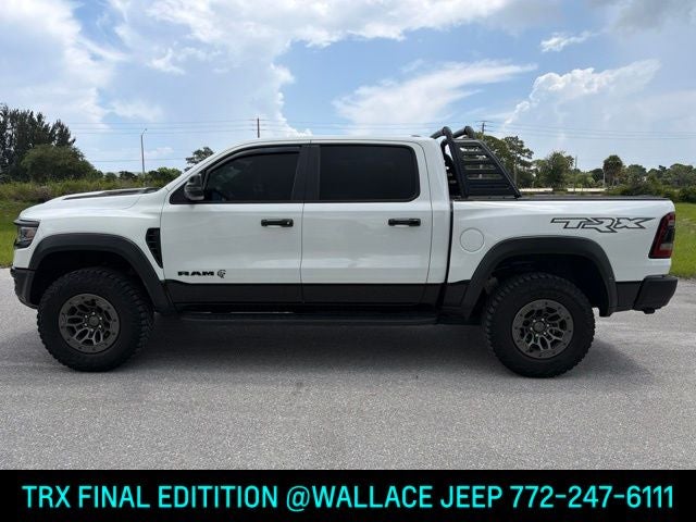 2024 RAM 1500 TRX FINAL EDITION