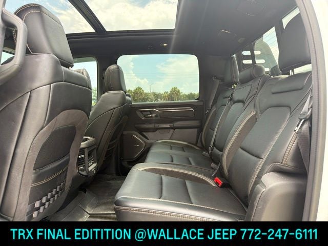 2024 RAM 1500 TRX FINAL EDITION