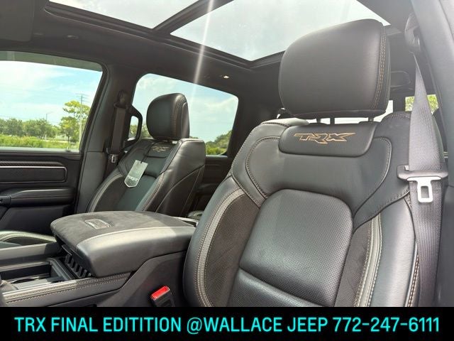 2024 RAM 1500 TRX FINAL EDITION