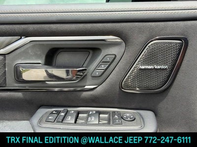 2024 RAM 1500 TRX FINAL EDITION