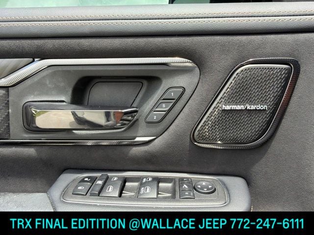 2024 RAM 1500 TRX FINAL EDITION