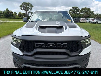 2024 RAM 1500 TRX FINAL EDITION