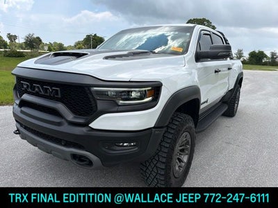 2024 RAM 1500 TRX FINAL EDITION