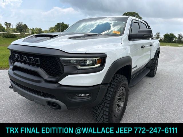 2024 RAM 1500 TRX FINAL EDITION