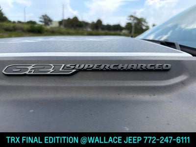 2024 RAM 1500 TRX FINAL EDITION