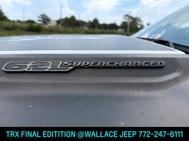 2024 RAM 1500 TRX FINAL EDITION