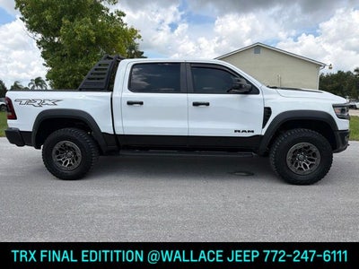 2024 RAM 1500 TRX FINAL EDITION