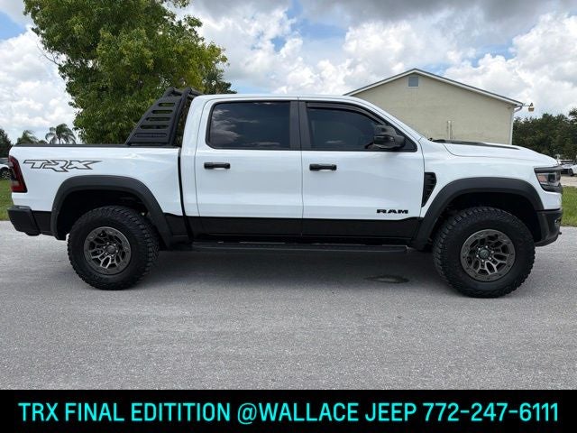 2024 RAM 1500 TRX FINAL EDITION